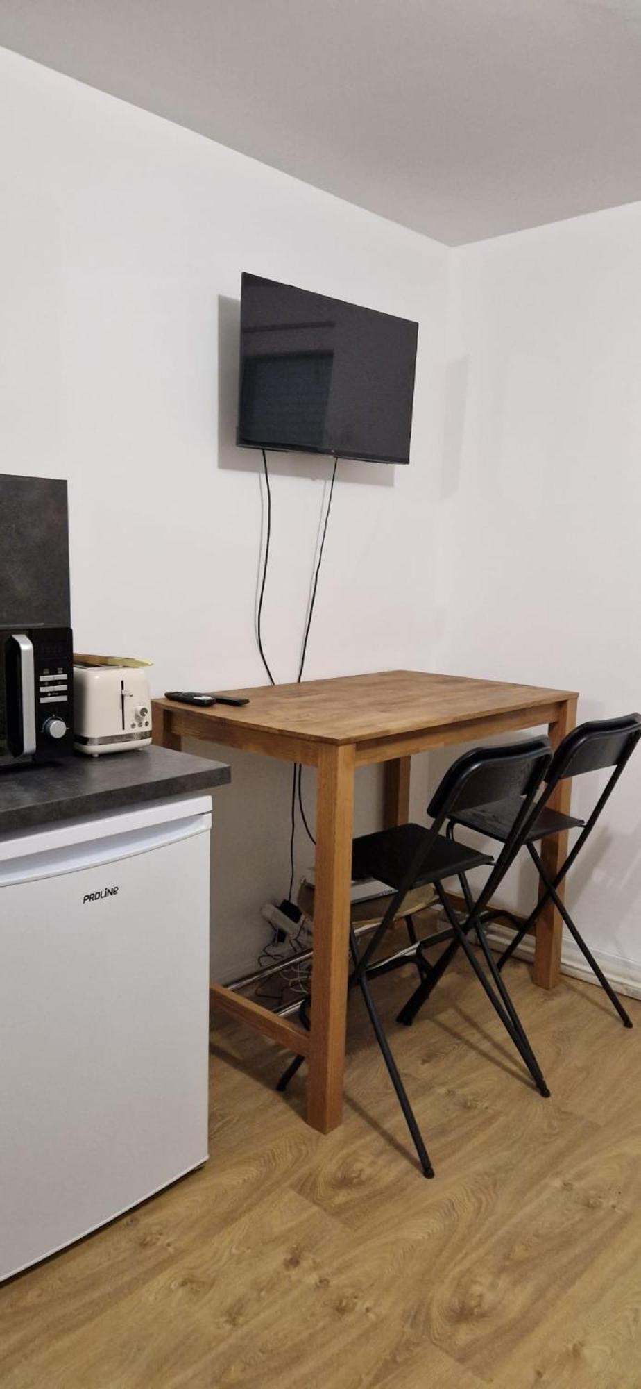 Studio Avec Terrasse Hyper Centre 科尔马 外观 照片